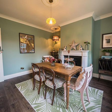 Willa Treblenick House Thirsk Zewnętrze zdjęcie