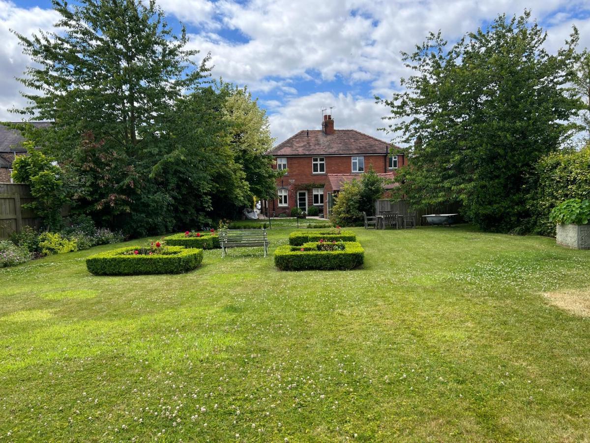Willa Treblenick House Thirsk Zewnętrze zdjęcie