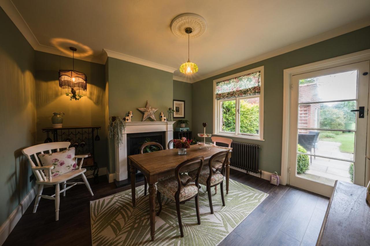 Willa Treblenick House Thirsk Zewnętrze zdjęcie
