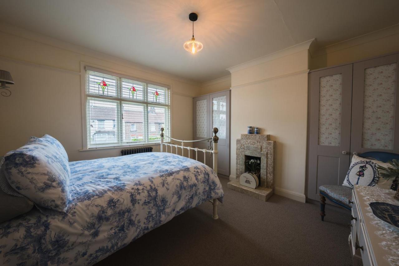 Willa Treblenick House Thirsk Zewnętrze zdjęcie