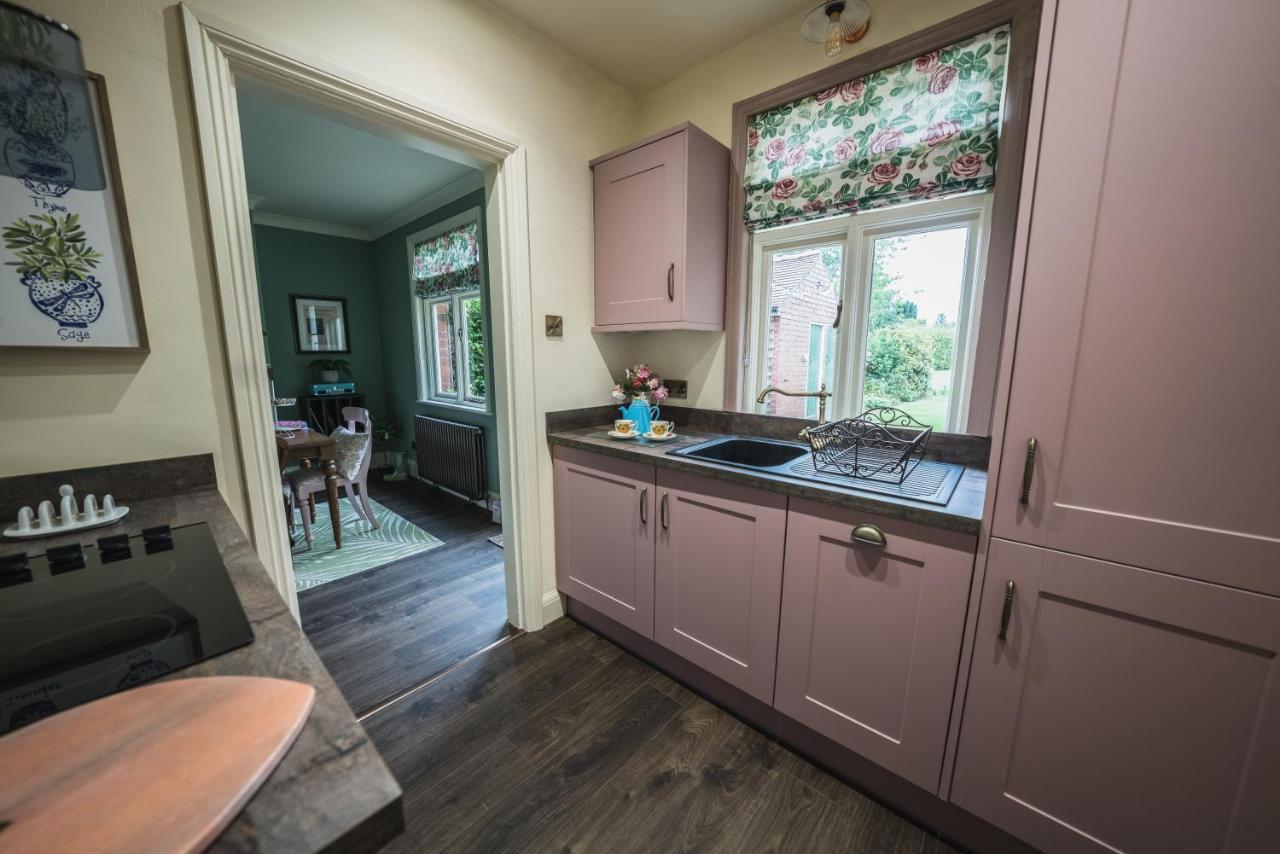 Willa Treblenick House Thirsk Zewnętrze zdjęcie