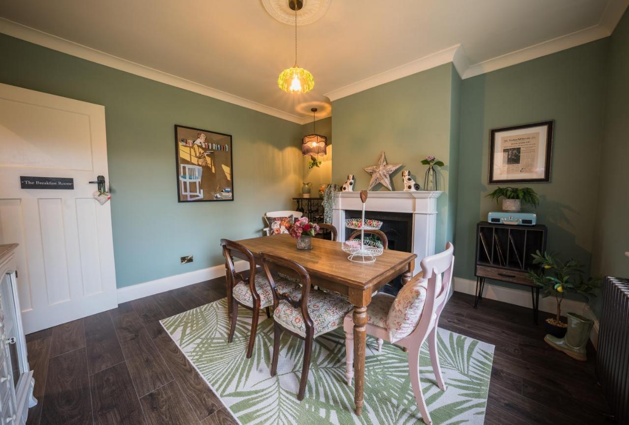 Willa Treblenick House Thirsk Zewnętrze zdjęcie